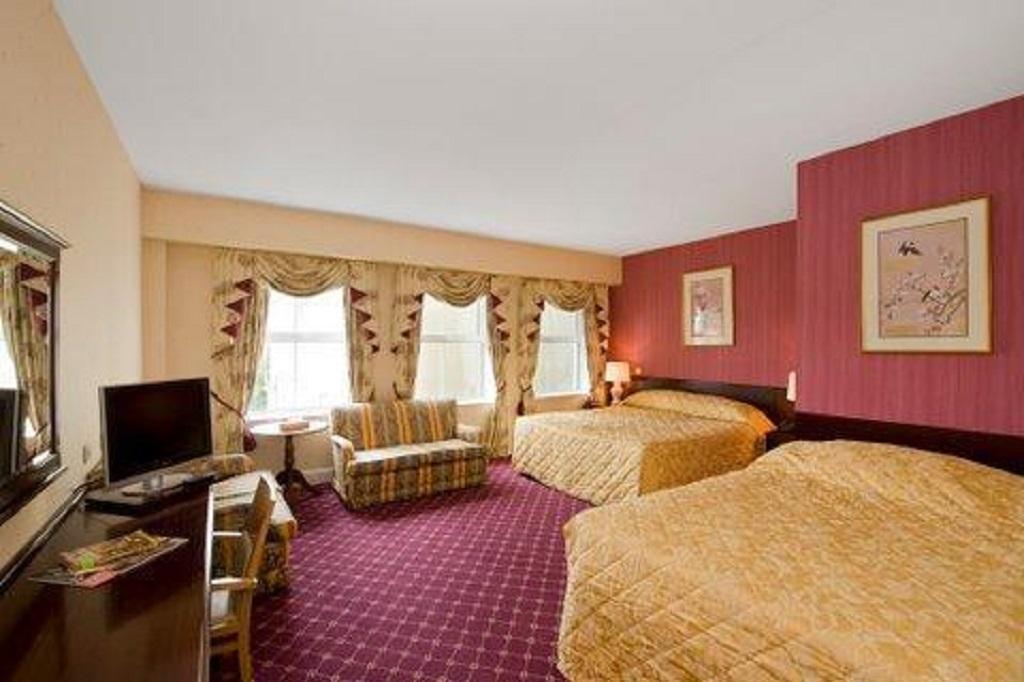 Summerhill House Hotel Enniskerry Exterior photo