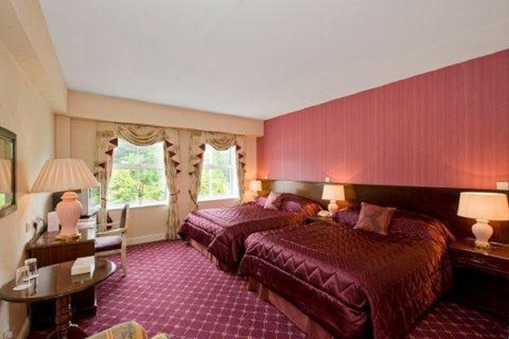 Summerhill House Hotel Enniskerry Exterior photo