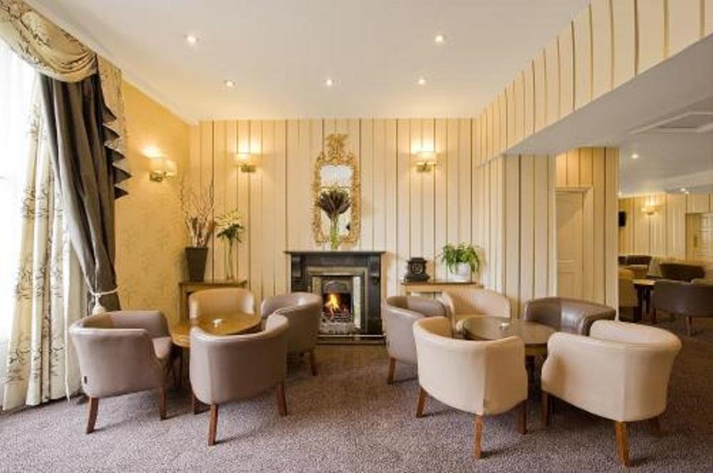 Summerhill House Hotel Enniskerry Exterior photo