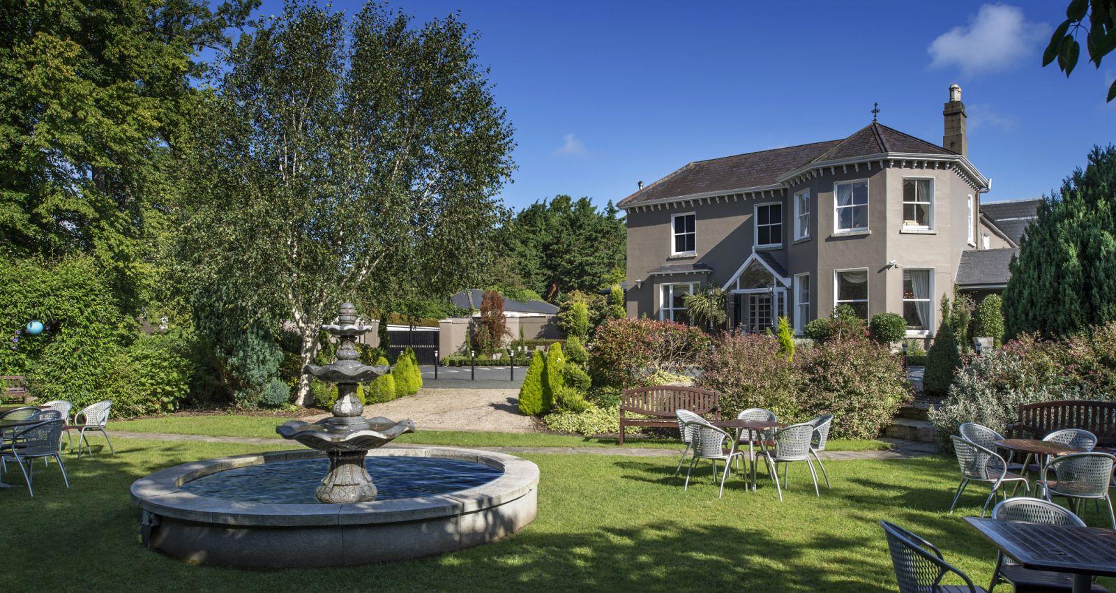 Summerhill House Hotel Enniskerry Exterior photo