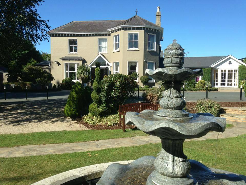 Summerhill House Hotel Enniskerry Exterior photo