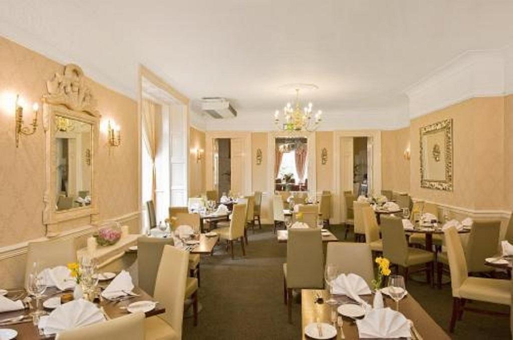 Summerhill House Hotel Enniskerry Exterior photo
