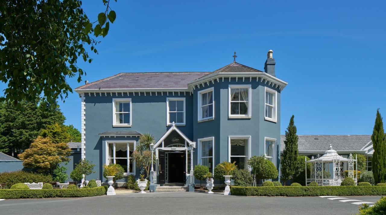 Summerhill House Hotel Enniskerry Exterior photo