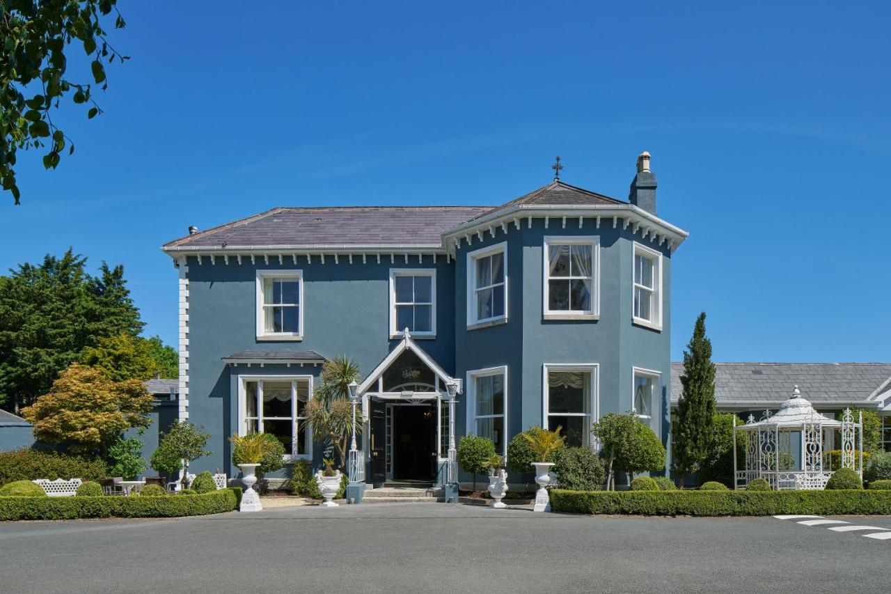 Summerhill House Hotel Enniskerry Exterior photo