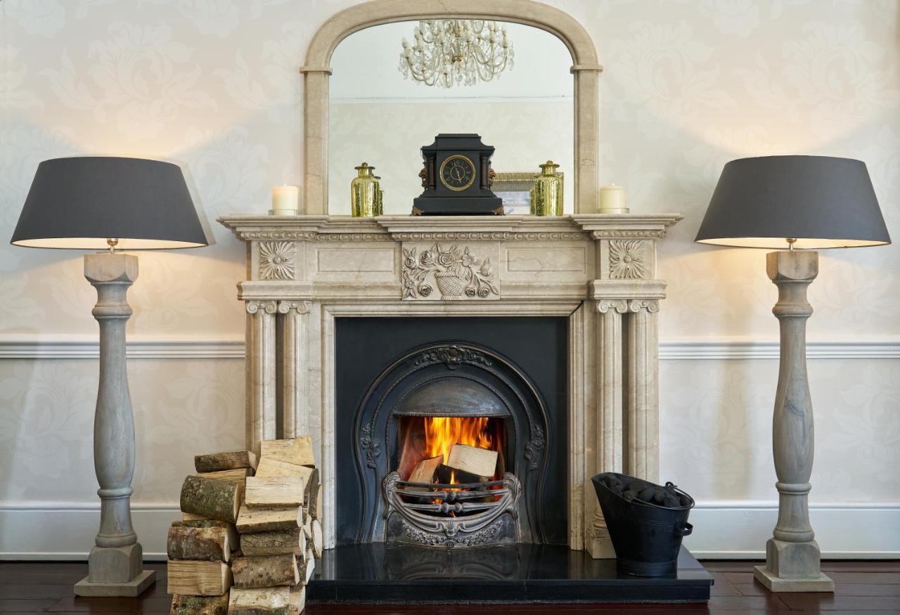 Summerhill House Hotel Enniskerry Exterior photo