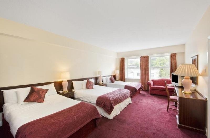 Summerhill House Hotel Enniskerry Exterior photo
