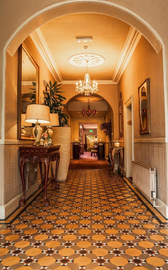 Summerhill House Hotel Enniskerry Exterior photo